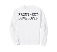 Front end developer Sweatshirt