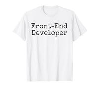 Front end Developer T-Shirt
