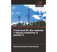 Front-end RF dla radarów z wiązką stożkową w paśmie C
