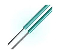 Front Engine Bonnet Gas Springs Lift Supports Shock Absorbers Dampers For Suzuki For Across 2019 2020 2021 2022 2023 2024(Green Carbon Fiber)