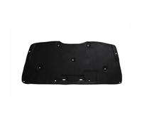 Front Engine Compartment Heat Insulation pad for Toyota for Camry 6th 7th 8th MK6 for MK7 MK8 2006-2021 Auto Car Engine Hood Heat Insulation Cotton Soundproofing Cover(A 06-11)