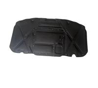 Front Engine Compartment Heat Insulation pad for Toyota for Hilux AN10A N20A N30 2012~2015 Soundproof Heat Cotton Liner Cover Mat Part Car Hood Engine Insulation Pad(Style B)