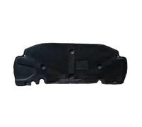 Front Engine Compartment Heat Insulation pad for Toyota for Vios 2004 2005 2006 Thermal Firewall Soundproof Foam Cover Noise Deadener Front Hood Engine Sound Insulation Cotton Pad
