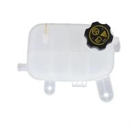 Front Engine Coolant Reservoir Tank Expansion Overflow
