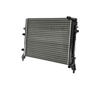 HELLA 8MK 366 304-261 Engine radiator