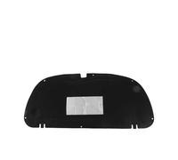 Front Engine Hood Bonnet Heat Insulation Pad Compatible with Toyota Corolla 2007-2021 Soundproof Mat Cover Foam Sheet(for 2019-2021)