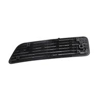 Front Engine Hood Cover Trim For Benz For W221 S Class S550 W251 R R300 R350 2007-2013 Bonnet Air Vent Outlet Grille Frame Bumper Grille(1xFront Right)