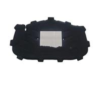 Front Engine Hood Insulation for A3 2013-2020 Heat Cotton Pad Car Engine Hood Sound Insulation Pad Cotton Soundproof Mat Trims