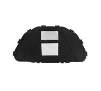Front Engine Hood Insulation for BMW for X1 E84 2010-2015 Engine Soundproof Mat Cover W Car Front Hood Sound Heat Insulation Cotton Pad(Double Aluminum Foil)