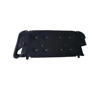 Front Engine Hood Insulation for Range for Rover for Evoque L538 2015~2017 Car Engine Hood Sound Insulation Pad Flame Retardant Mat Accessories