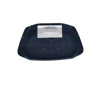 Front Engine Hood Insulation for Skoda for Octavia 1Z for Mk2 2007~2013 Front Engine Hood Sound Heat Pad Car Soundproof Firewall Insulation Thermal Mat(Style B)