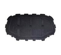 Front Engine Hood Insulation for VW for Golf 8 Car Engine Hood Sound Heat Fire Insulation Cotton Pad Soundproof Mat Cover Foam