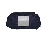 Front Engine Hood Insulation for VW for Scirocco MK3 2008~2017 Engine Hood Pad Sound Mat Cover Accessories Car Heat Insulation Cotton