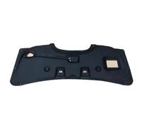 Front Engine Hood Insulation Pad 1PC for Nissan for X-Trail T31 T32 2007-2021 Auto Car Hood Engine Heat Sound Insulation Cotton Soundproof Cover Mat(2014-2021)