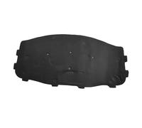Front Engine Hood Insulation Pad 51488193941 Engine Hood Bonnet Insulation Pad Cover for BMW 3 Series E46 320i 325i 328i 330i Black