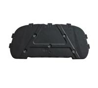Front Engine Hood Insulation Pad Bonnet Heat Soundproof Mat for 1 Series E81 E82 E88 E87 120I 128I 130I 135I 2007-2011(No Aluminum foil)