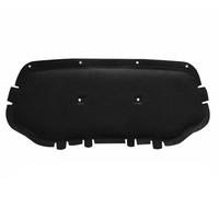 Front Engine Hood Insulation Pad Car Engine Hood Sound Mats for VW for Jetta VS5 2019~2024 Front Heat Insulation Cotton Car Fireproof Covers(Style A)