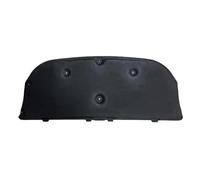 Front Engine Hood Insulation Pad Engine Hood Sound Pad for Accord 10th Gen CV1 CV2 CV3 2017~2019 Car Heat Insulation Cotton Soundproof Interior(Black)