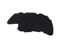 Front Engine Hood Insulation Pad for Peugeot 206 2003-2013 Car Hood Engine Heat Sound Insulation Pad Cotton Soundproof Cover Mat