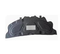 Front Engine Hood Insulation Pad for Peugeot 307 2001~2011 Car Hood Engine Insulation Pad Soundproof Heat Cotton Cover Liner Accessories(Shape A 2005-2011)
