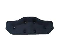 Front Engine Hood Insulation Pad Sound Heat Cotton Soundproof Mat Cover Foam Fireproof Compatible with BMW X1 X2 F48 F49 F39 2016-2021