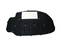 Front Engine Hood Insulation Pad Sound Heat Cotton Soundproof Mat Cover Foam Fireproof for VW for Golf 5 2004-2008 Deadening