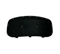 Front Engine Hood Insulation Pad Sound Heat Cotton Soundproof Mat Cover Foam for Opel for Astra J MK6 2009-2014
