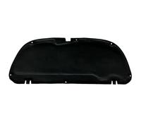 Front Engine Hood Insulation Pad Sound Heat Cotton Soundproof Mat Cover Foam for Toyota for Corolla for Cross 2019-2023(No Aluminum foil)