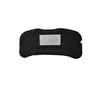 Front Engine Hood Insulation Pad Sound Heat Cotton Soundproof Mat Cover For Vw Polo 2002-2010