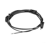 Front Engine Hood Release Cable, For S80 2007-2016 V70 XC70 2008-2016, Metal Plastic Direct Replacement Part, Number 30671768