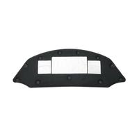 Front Engine Hood Sound Heat Insulation Cotton Pad Soundproof Foam Mat for Mercedes for Benz B-Class W246 B180 B200 2012-2018 Sound deadening mat