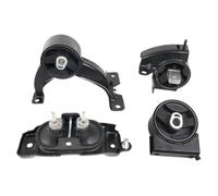 Front Engine Mount 1 Set Engine Motor Mount Fit For Chrysler Town Country Dodge Grand Caravan Ram C/V VW Routan 3.6L A5589 A5577 A5665 A5480