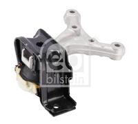 Front Engine Mounting Right FEBI Fits CITROEN C3 Ds3 PEUGEOT 2008 13-21 3639734