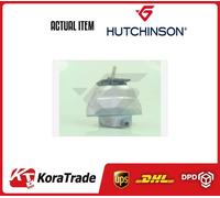 FRONT ENGINE MOUNTING SUPPORT X1 PCS. HU586313 HUTCHINSON I