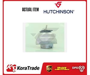 FRONT ENGINE MOUNTING SUPPORT X1 PCS. HU586313 HUTCHINSON I