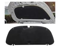 Front Engine Pad for Toyota for Corolla for Touring for Sports 2019 2020 Flame Retardant Sound Pad Insulation Mat Front Hood Engine Car Hood Insulation Mat(O*riginal Car)
