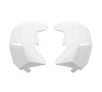 Front Engine Shroud Anti-Fall Bar Decorative Cover Compatible with GL1800 DCT Tour Models 2018-2025(Glitter White)