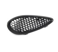 Front Engine Side Hood Cover Grille Trim For Jeep For Grand For Cherokee 6.4L 2012-2019 68090698AB Bonnet Air Outlet Vent Grill Frame Fog Light Grill(2x Left-Right)