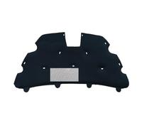 Front Engine Sound Insulation Cover for Focus Classic 2 MK2 2005~2014 Heat Insulation Cotton Cover Soundproof Mat Engine Hood Sound Pad(09-14 B)