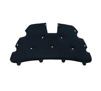 Front Engine Sound Insulation Cover for Focus Classic 2 MK2 2005~2014 Heat Insulation Cotton Cover Soundproof Mat Engine Hood Sound Pad(09-14 A)