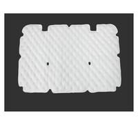 Front Engine Sound Insulation Cover for Mazda for CX-30 2020-2024 White Engine Hood Insulation Pad Soundproof Heat
