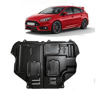 Front Engine Splash Shield for Ford Focus ST 2013-2018 for Focus RS Engine Splash Guards Suitable for 2013-2018 Ford C-Max Under Engine Cover Mud Flaps Directly Replace Original