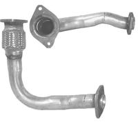 Front Exhaust Down Pipe for Renault Megane Classic Turbo 1.9 1996-2003 BM70219