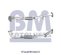 BM70190 Exhaust Front Pipe +Fitting Kit +2yr Warranty