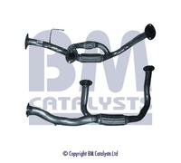 For Toyota Camry 1991-1996 3.0 BM Exhaust Pipe Euro 2 BM70287
