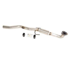 Front Exhaust Pipe Stainless Steel for Opel Signum Vectra C 2.2 2003-2017