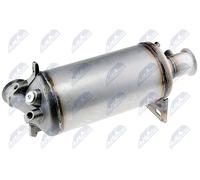 Front Exhaust System DPF Filter NTY Fits VW 03-09 7H0254700DX