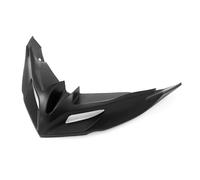 Front Fairing Aerodynamic Winglet Beak Shell Protection Motorcycle Guards Cover For Kawasaki For Versys 650 2015-2021 Bracket Winglet(Style 1)