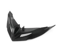 Front Fairing Aerodynamic Winglet Beak Shell Protection Motorcycle Guards Cover For Kawasaki For Versys 650 2015-2021 Bracket Winglet(Style 2)