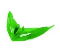 Front Fairing Aerodynamic Winglet Beak Shell Protection Motorcycle Guards Cover For Kawasaki For Versys 650 2015-2021 Bracket Winglet(Style 3)